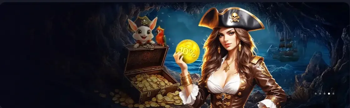 Interface do Vox Casino em Portugal